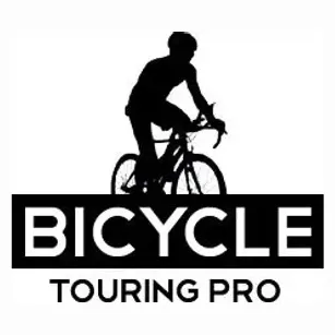 Bicycle Touring Pro brand logo for bicycletouringpro.com