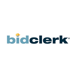 BidClerk brand logo for bidclerk.com