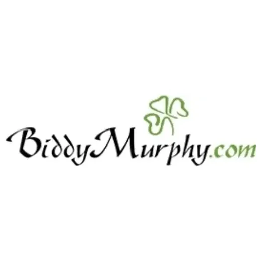 Biddy Murphy brand logo for biddymurphy.com