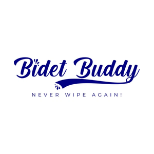 Bidet Buddy brand logo for bidetbuddy.co