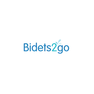 Bidets2Go brand logo for bidets2go.com.au