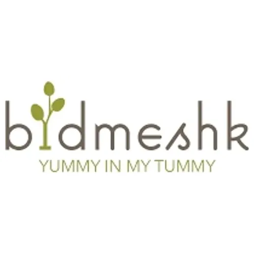 Bidmeshk brand logo for bidmeshk.com