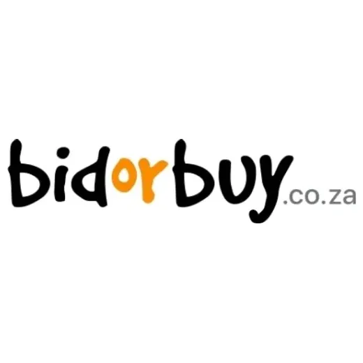 Bidorbuy brand logo for bidorbuy.co.za