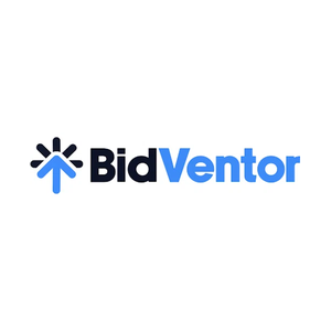 bidventor brand logo for bidventor.com