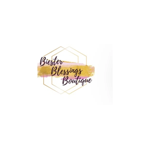 Biester brand logo for biesterblessings.com