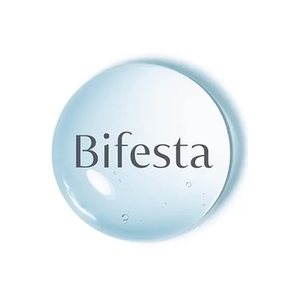 Bifesta brand logo for bifesta.jp