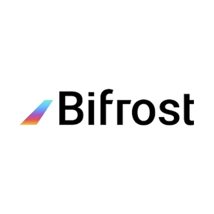 Bifrost Finance brand logo for bifrost.finance