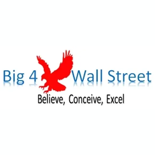 Big 4 brand logo for big4wallstreet.com