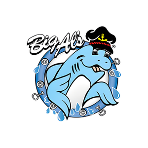 Big Al's brand logo for bigalsonline.com