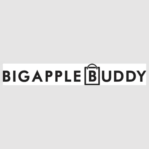 Big Apple Buddy brand logo for bigapplebuddy.com