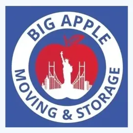 Big Apple Moving brand logo for bigapplemoving.com