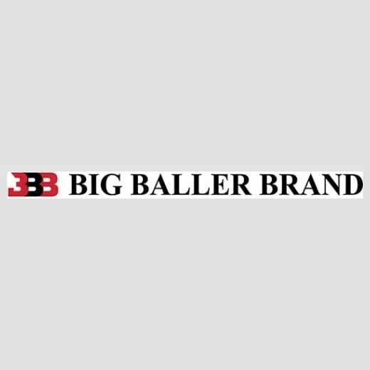 Big Baller Brand brand logo for bigballerbrandinc.com