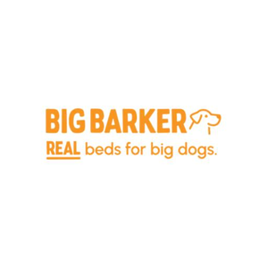 Big Barker brand logo for bigbarker.com