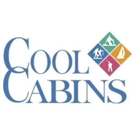 Big Bear Cool Cabins brand logo for bigbearcoolcabins.com