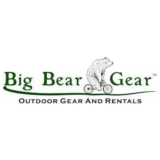Big Bear Gear brand logo for bigbeargearnj.com