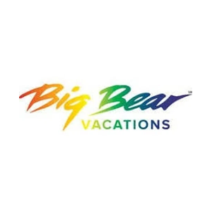 Big Bear Vacations brand logo for bigbearvacations.com