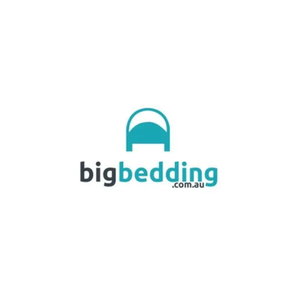 Big Bedding brand logo for bigbedding.com.au
