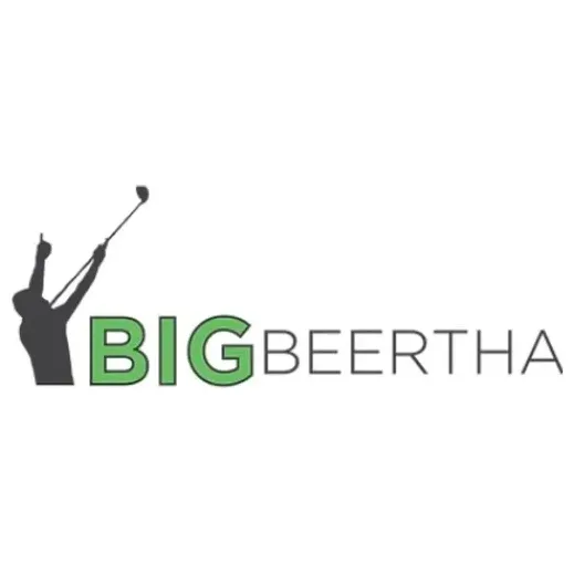 Big Beer brand logo for bigbeertha.com