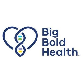 Big Bold Health brand logo for bigboldhealth.com