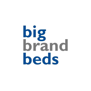 Big Brand Beds brand logo for bigbrandbeds.co.uk