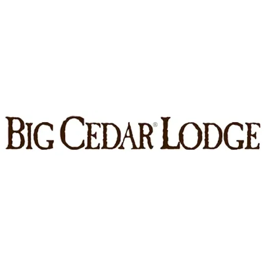 Big Cedar brand logo for bigcedar.com