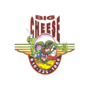Big Cheese Production brand logo for bigcheesepetro.com