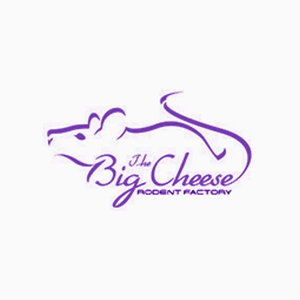 Big Cheese Rodents brand logo for bigcheeserodents.com