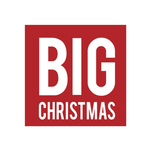 Big Christmas brand logo for bigchristmas.com.au