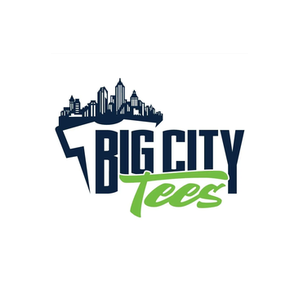 Big City Sportswear brand logo for bigcitysportswear.com