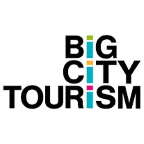 Big City Tourism brand logo for bigcitytourism.com