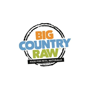 Big Country Raw brand logo for bigcountryraw.ca