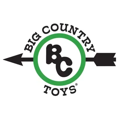 Big Country Toys brand logo for bigcountrytoys.com