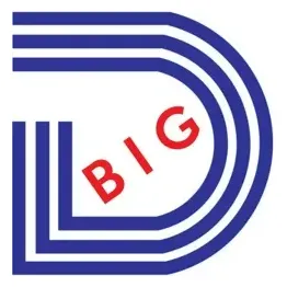 Big D Vapor brand logo for bigdvapor.net