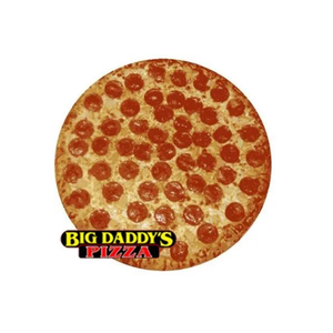 Big Daddy's brand logo for bigdaddysbearvalley.com