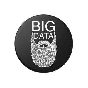 Big Data Beard brand logo for bigdatabeard.com