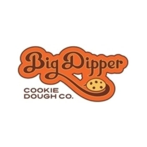 Big Dipper Dough brand logo for bigdipperdough.com