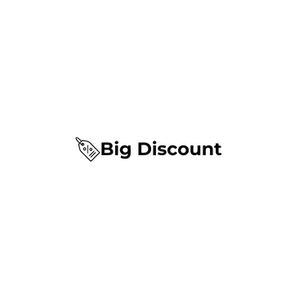 Big Discount brand logo for bigdiscount.com.au