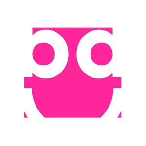 Big Dot of Happiness brand logo for bigdotofhappiness.com