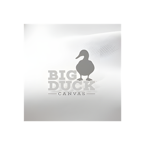 Big Duck Canvas brand logo for bigduckcanvas.com
