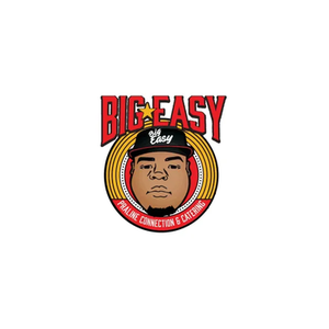 Big Easy Praline brand logo for bigeasypralineconnection.com