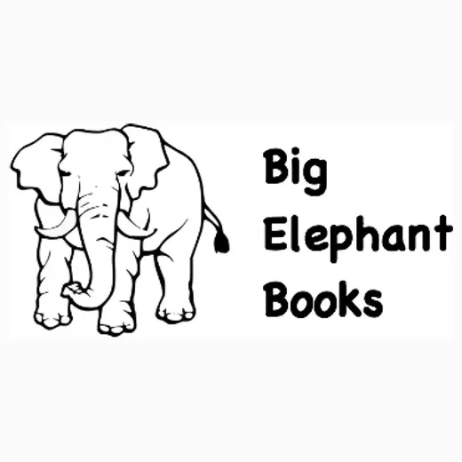 Big Elephant Books brand logo for bigelephantbooks.com