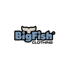 Big Fish Clothing brand logo for bigfishclothing.co.uk