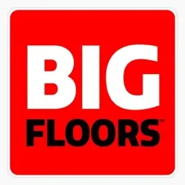 Big Floors brand logo for bigfloors.com