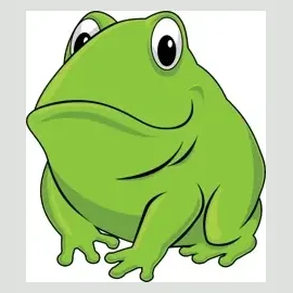 Big Frog Supply brand logo for bigfrogsupply.com