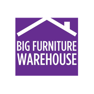 Big Furniture Warehouse brand logo for bigfurniturewarehouse.com