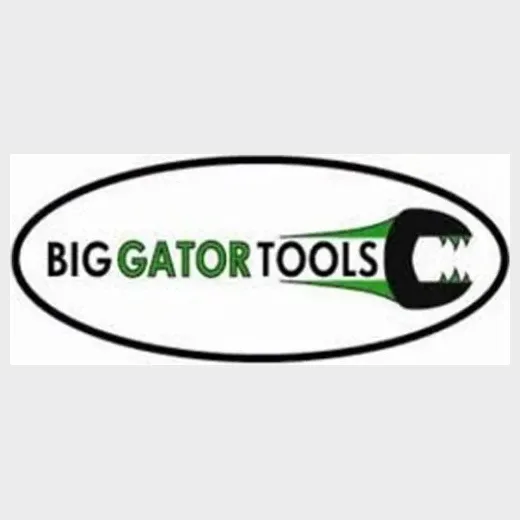 Big Gator Tools brand logo for biggatortools.com