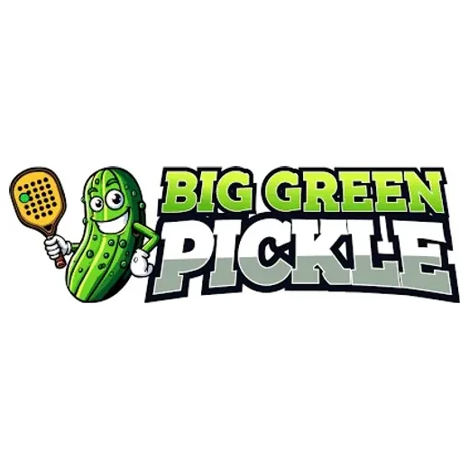 Big Green Pickle brand logo for biggreenpickle.com