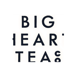 Big Heart Tea brand logo for bighearttea.com