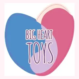 Big Heart Toys brand logo for bighearttoys.com