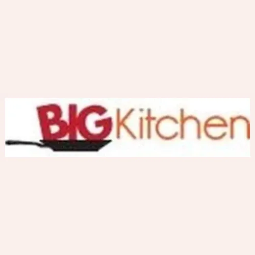 Big Kitchen brand logo for bigkitchen.com